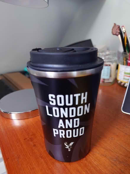 Photo of free Crystal Palace fans...coffee mug (Carter Knowle Rd area S7) #1