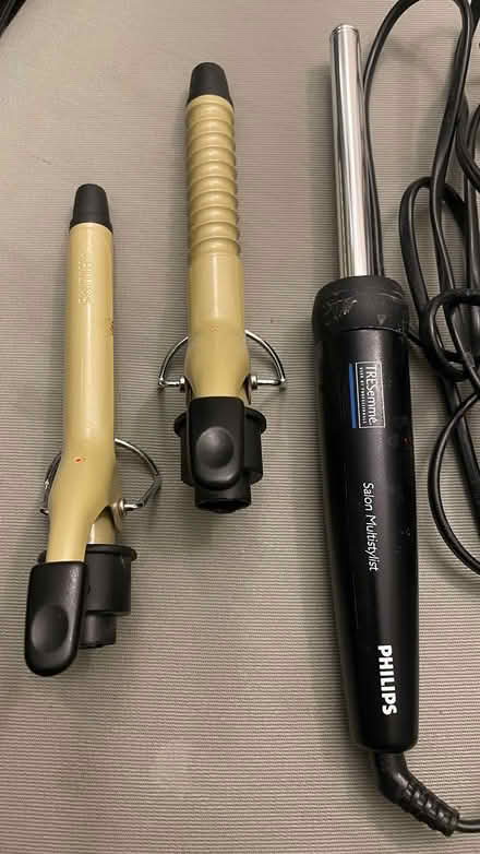 Photo of free Hair curling iron (St Margarets Twickenham TW1) #1