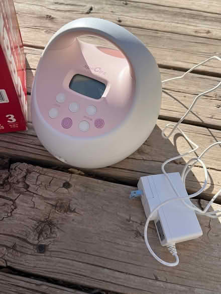 Photo of free Spectra Breast Pump (Four Hills area) #1