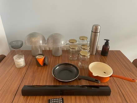 Photo of free Household items (Isle of Dogs E14) #1