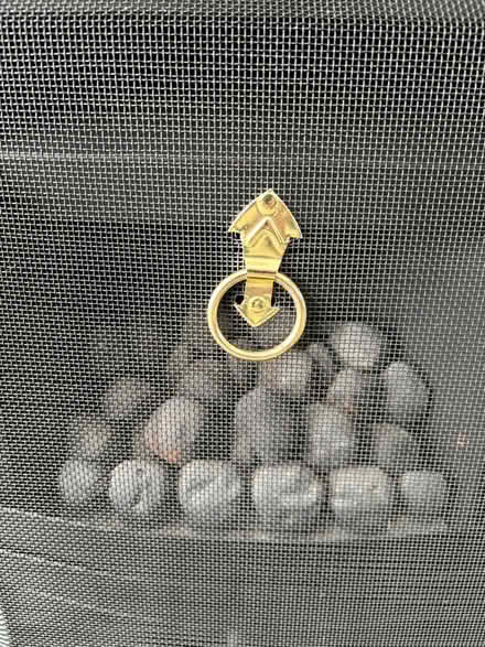Photo of free Black and Gold Fire Guard (Wigston Magna) #2