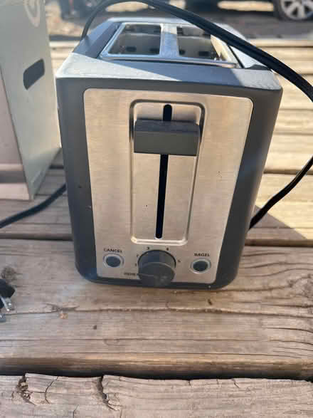 Photo of free Toaster from Target (Four Hills area) #1