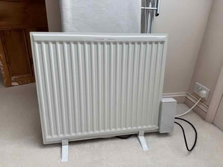 Photo of free Argos Challenge portable electric oil-filled radiator (Horfield BS7) #1