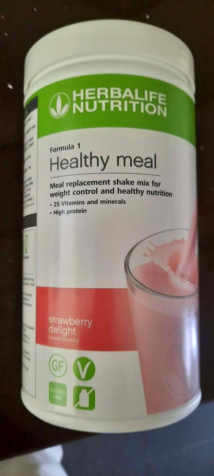 Photo of free Unused Food supplement (Woodford IG8) #2