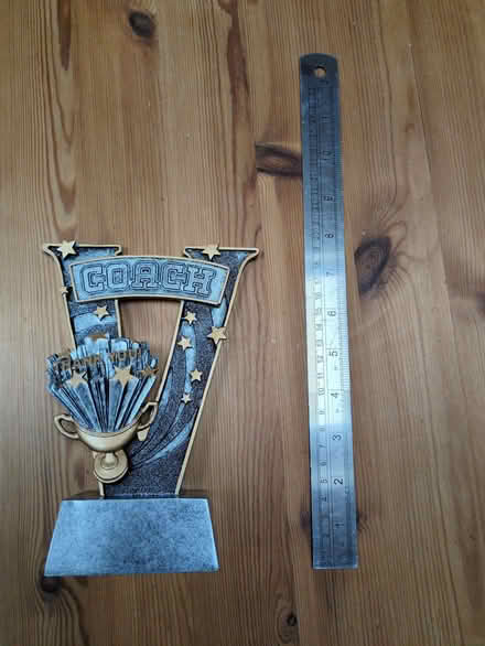 Photo of free Coach trophy (Botley OX2) #1