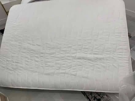 Photo of free Double mattress (ME2 Strood) #2