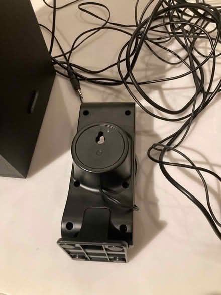 Photo of free Speaker set (Preston park BN1) #4