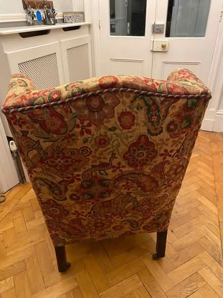 Photo of free Queen Anne Chairs (Ballybrack Shankill) #2