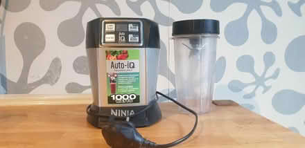 Photo of free Ninja blender (Off Shooters Hill Road SE18) #1