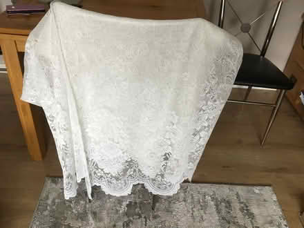 Photo of free Jardinaire net curtain (TW14 bedfont) #1
