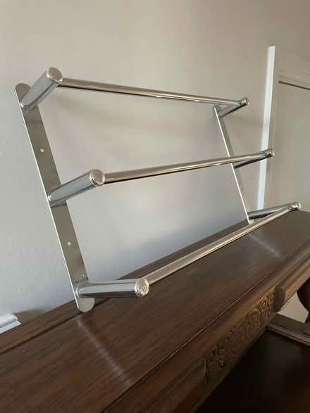 Photo of free Towel rail (Sedgley DY3) #2
