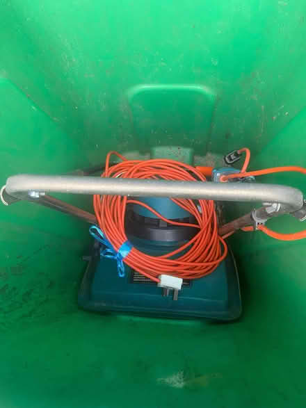 Photo of free Electric lawnmower (corded) (Twickenham TW2) #1