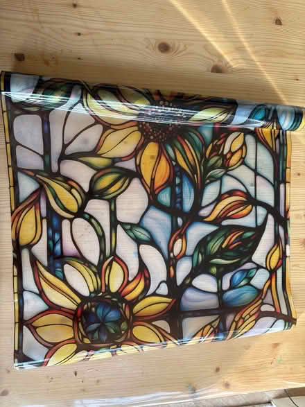 Photo of free Window vinyl (S44) #1