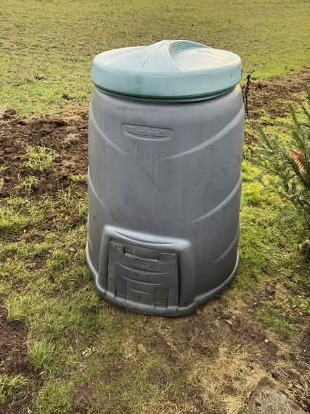 Photo of free Compost bin (South Harting) #1