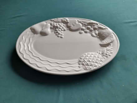 Photo of free Serving Plate 50cm x 36cm (Fords Farm RG31) #1