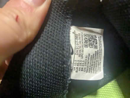 Photo of free Nike men's shoes (UK 10.5) (Hackbridge) #2