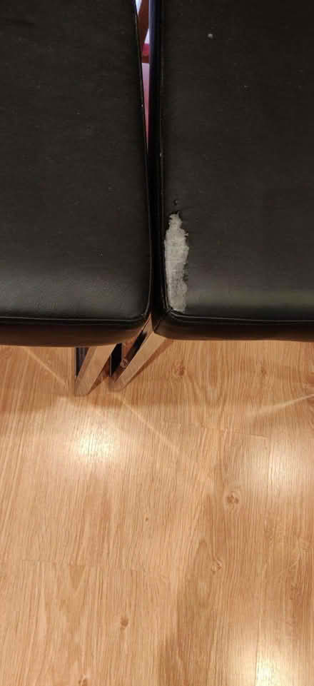 Photo of free Dining chairs (Hounslow TW3) #2