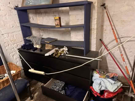 Photo of free House clearance (W14) (W14 Holland park) #3