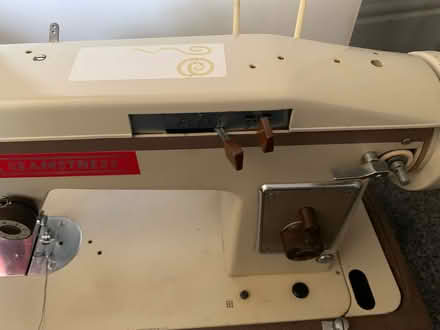 Photo of free Sewing Machine (Pleasley, Mansfield NG19) #3
