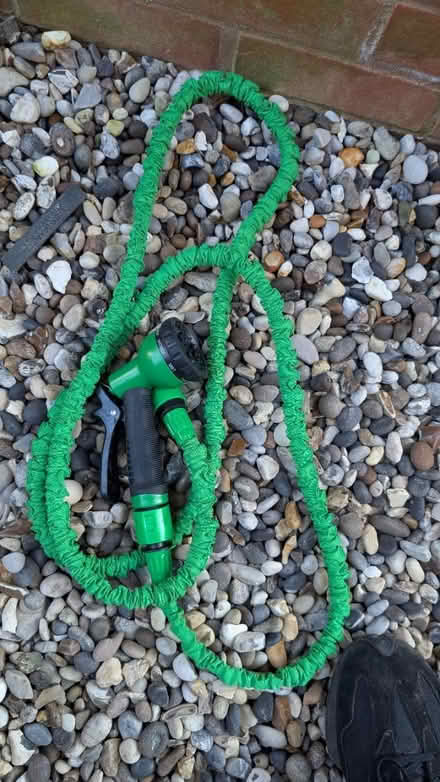 Photo of free Garden hose (Haverhill) #1