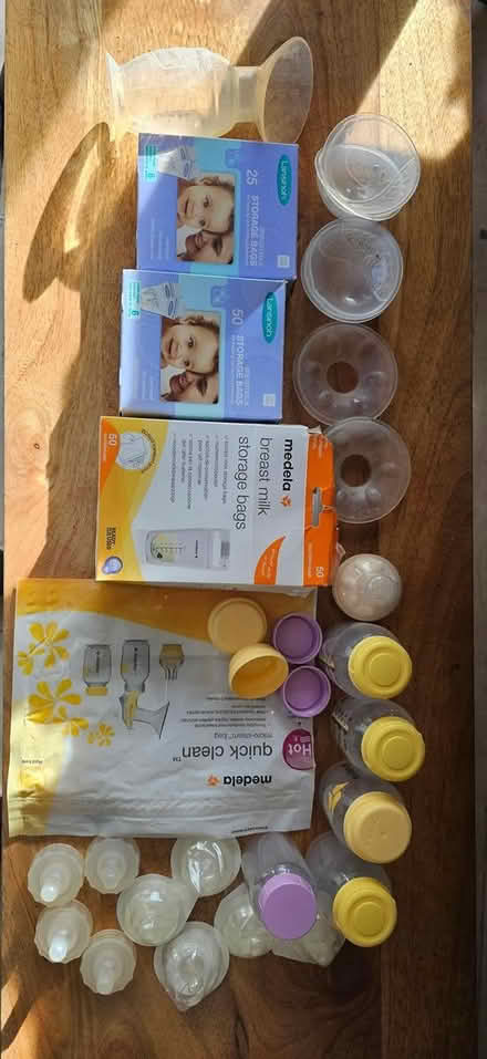 Photo of free Infant feeding bits (SW16 (streatham common)) #1