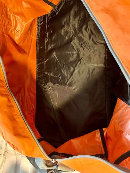 Photo of free Large Duffel Bag (New Carrollton, MD) #2