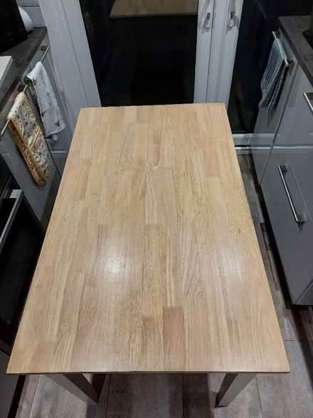 Photo of free Dining table (Rose Hill OX4) #3
