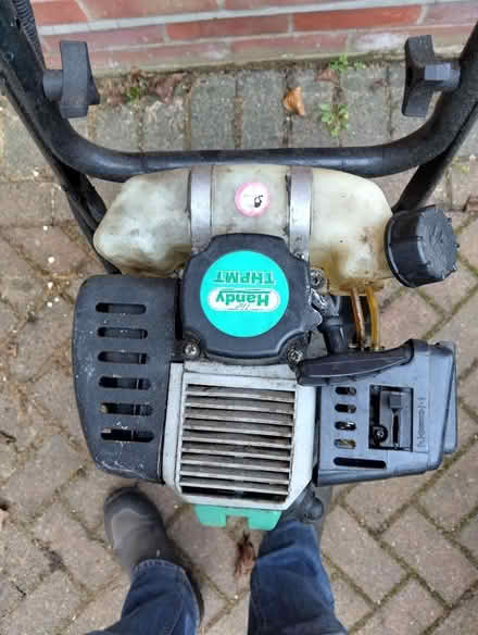 Photo of free Rotavator (Golden Triangle NR2) #3