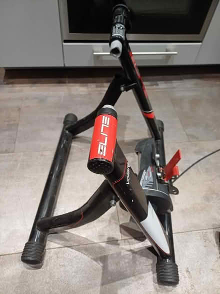 Photo of free Elite bike trainer (Rose Hill OX4) #2
