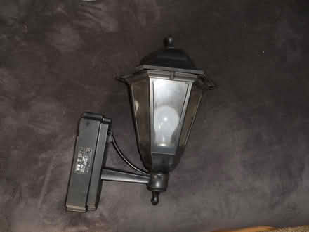 Photo of free Garden Light (Bexhill TN39) #1