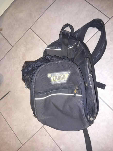 Photo of free Cargo rucksack (Leatherhead KT22) #1