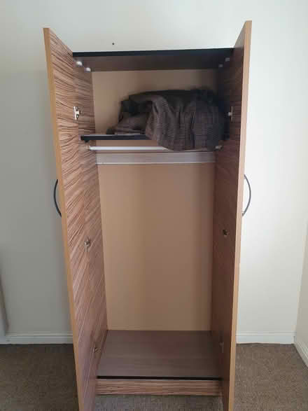 Photo of free Wardrobe (Lee SE12) #2