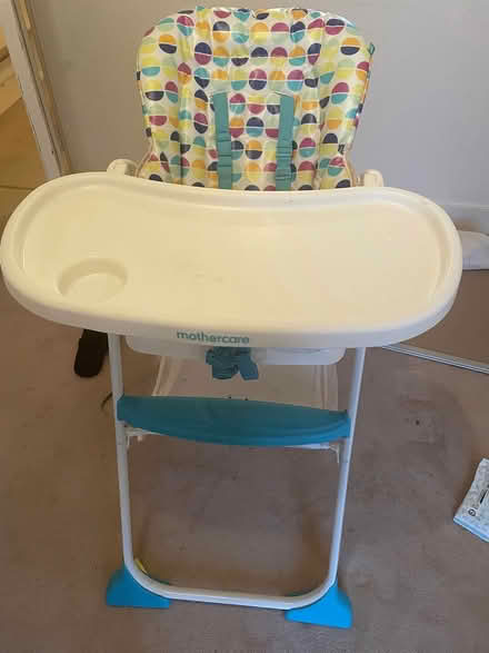 Photo of free Feeding chair (Bushey) #2