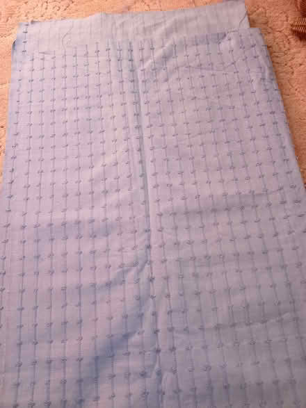 Photo of free Blue Material (Eastbourne BN20) #1