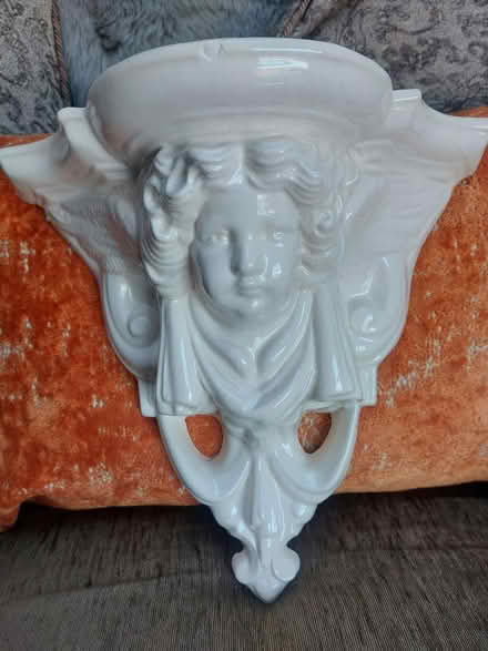 Photo of free Ceramic Wall Hung Planter (North Shields NE29) #4