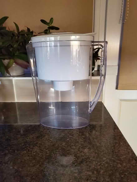 Photo of free Brita Style Water filter jug (Iver SL0) #1