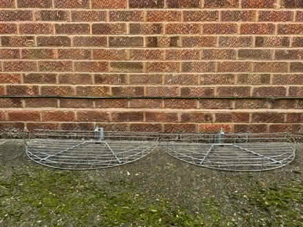 Photo of free 2 x swivel kitchen cupboard shelves (Ickleford, SG5) #2