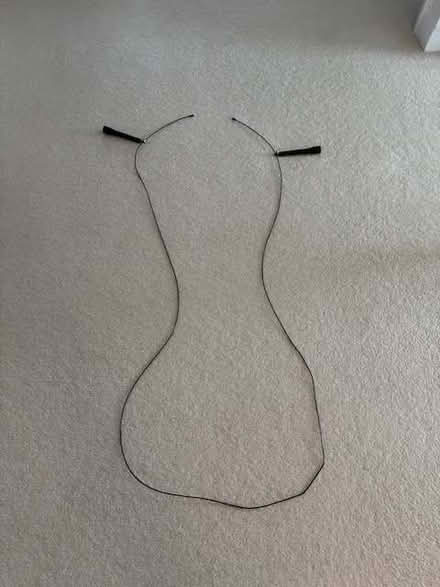 Photo of free Jumping Rope (Coombe KT2) #2