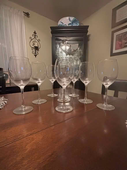 Photo of free Wine glasses (Secane) #3