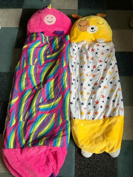 Photo of free Children’s sleeping bags (RG30 Tilehurst) #1