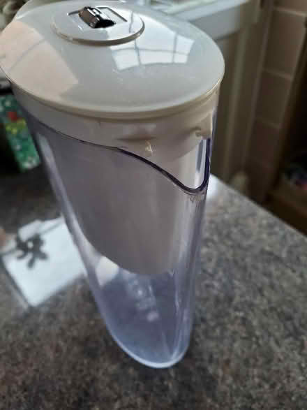 Photo of free Brita Style Water filter jug (Iver SL0) #3
