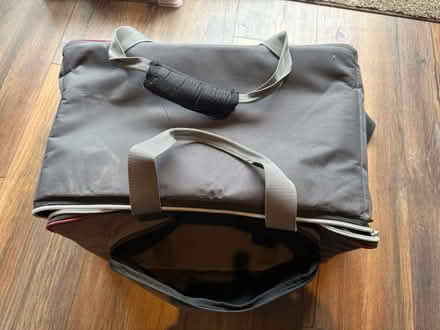 Photo of free Carry Bag (Goldsworth Park Woking) #1