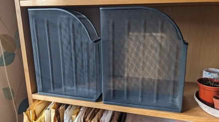 Photo of free Mesh magazine files (South croydon) #2