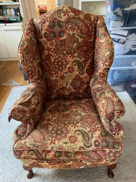 Photo of free Queen Anne Chairs (Ballybrack Shankill) #4