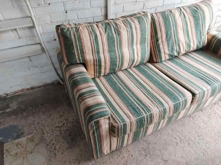 Photo of free Sofa bed (Over CW7) #1