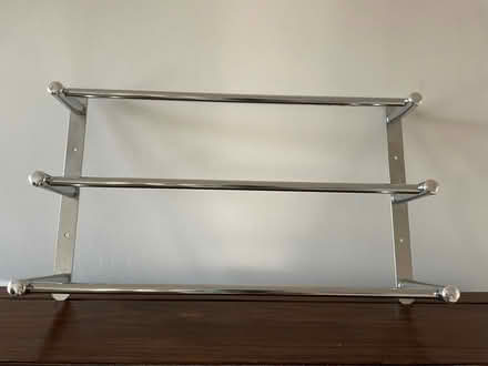Photo of free Towel rail (Sedgley DY3) #1