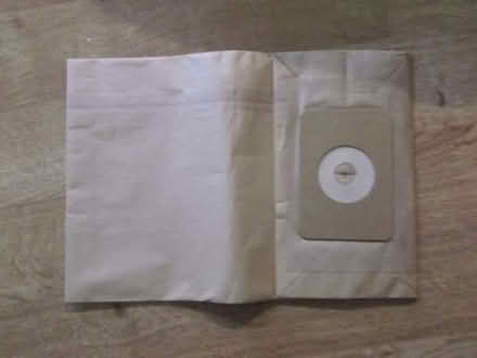 Photo of free Vacuum cleaner bags (Toxteth L8) #1