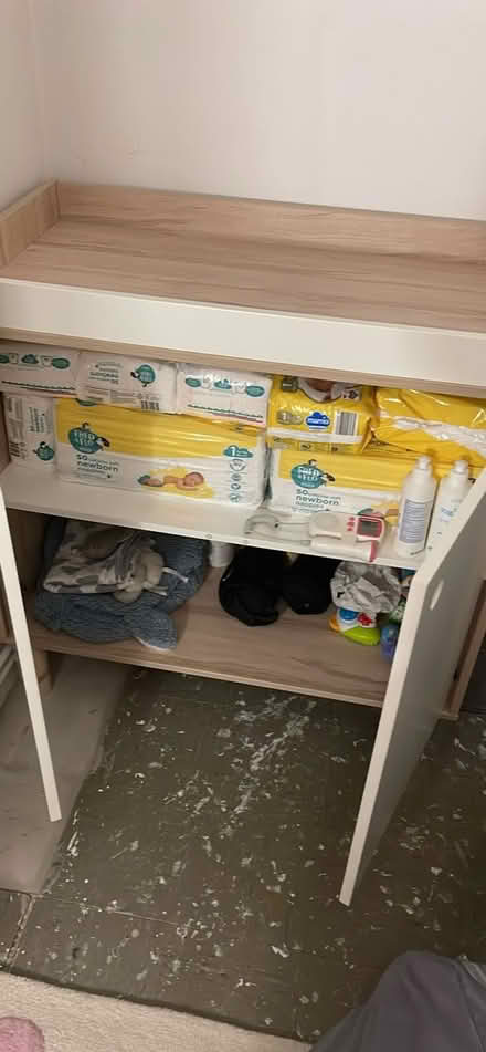 Photo of free Baby changing unit (AL4) #3
