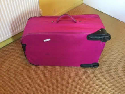 Photo of free Suitacase (Eastville BS5) #3