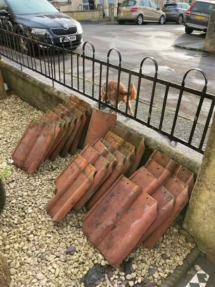 Photo of free Roof tiles (Lower Weston, Bath) #1